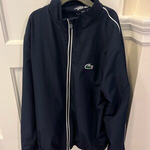 Lacoste size 14 boys track suit